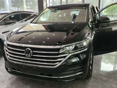 未上牌 大众 威然 380TSI 尊驰版图片