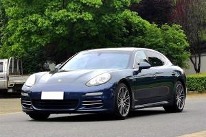 Panamera 保时捷 Panamera S Executive 3.0T