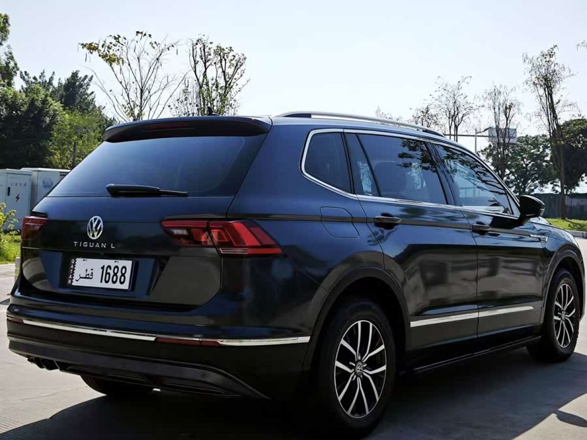 大眾 途觀L  2017款 330TSI 自動兩驅(qū)豪華版圖片