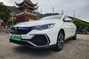 D60EV 启辰 标准续航智行版