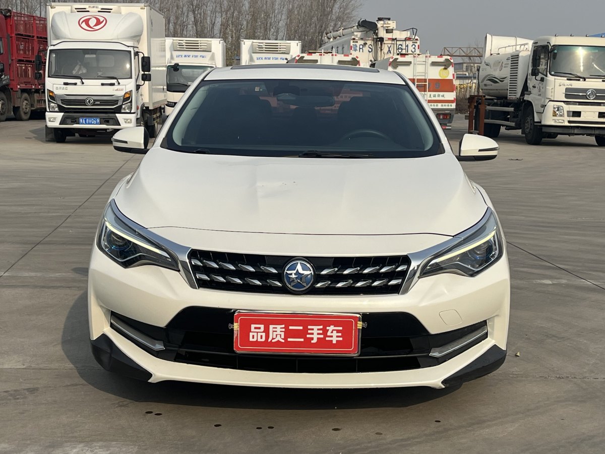 啟辰 D60  2019款 1.6L XL CVT智聯精英版 國V圖片