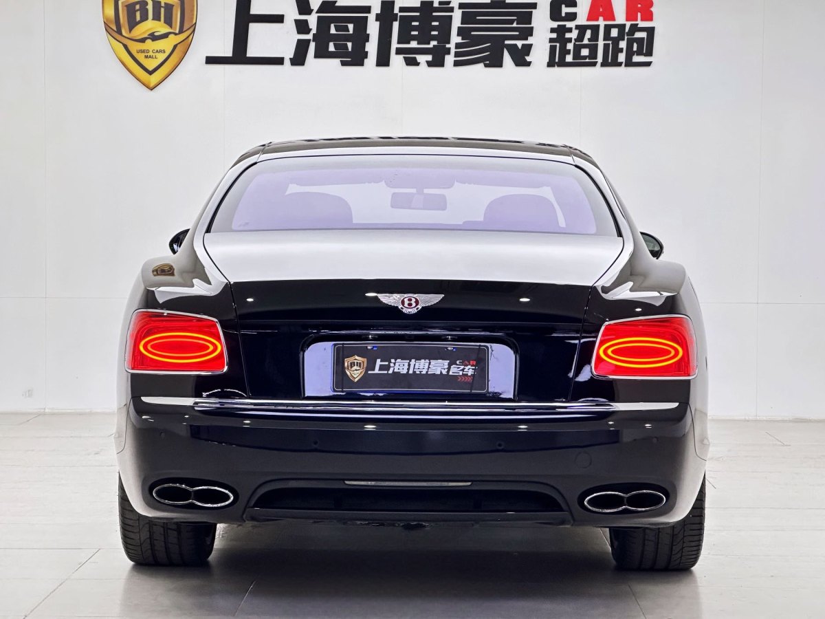 賓利 飛馳  2017款 4.0T V8 S 標(biāo)準(zhǔn)版圖片