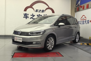 途安 大众  途安L 280TSI 拓界版 7座 国VI