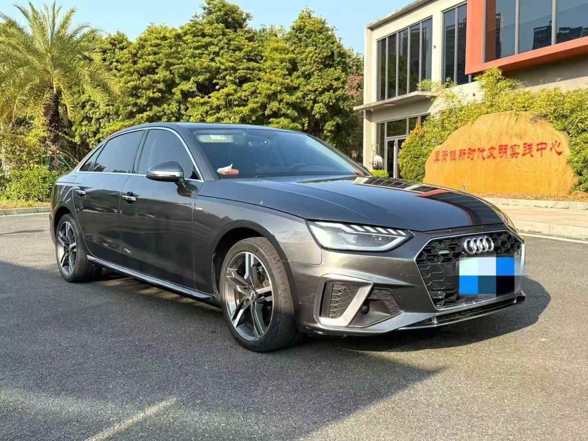 奧迪 奧迪S7  2020款 2.9 TFSI quattro圖片