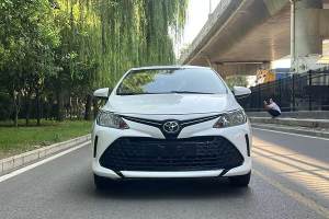 威驰FS 丰田 1.5L CVT锋驰版