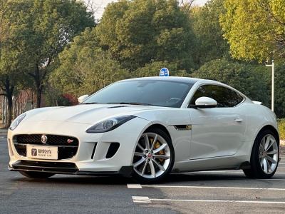 2015年4月 捷豹 F-TYPE 3.0T S 硬頂版圖片