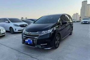 奧德賽 本田 2.0L 銳?尊享版