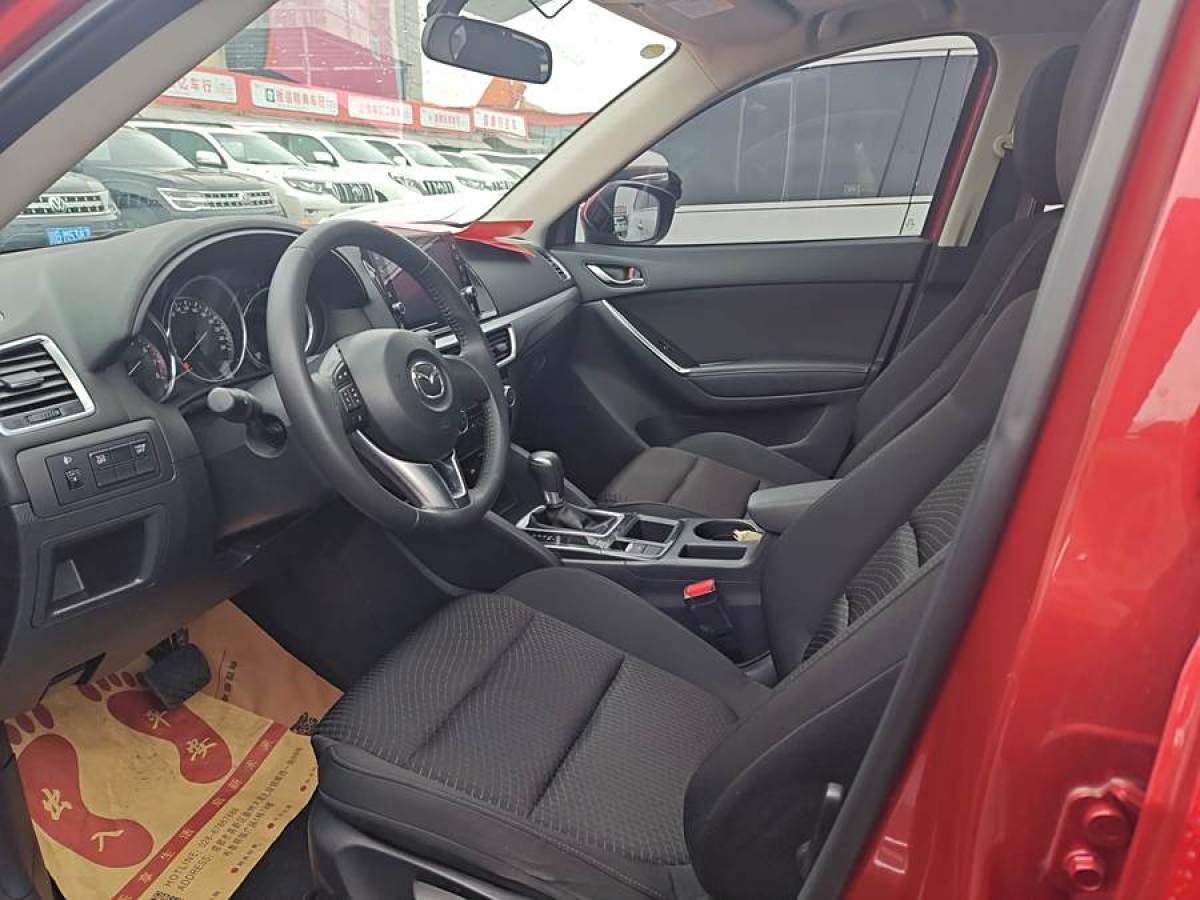 馬自達 CX-5  2015款 2.0L 自動兩驅(qū)都市型圖片