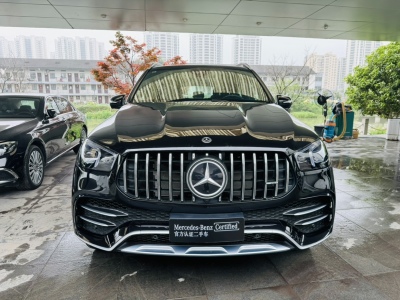 2023年1月 奔驰 奔驰GLE AMG AMG GLE 53 4MATIC+图片