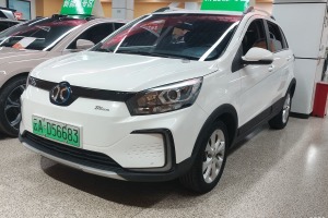 EC5 北汽新能源 新尚版