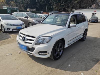 2014年5月 奔馳 奔馳GLK級 GLK 300 4MATIC 動感天窗型圖片