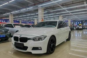 寶馬3系 寶馬 340i 3.0T M運動型