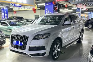 奧迪Q7 奧迪 35 TFSI 運動型