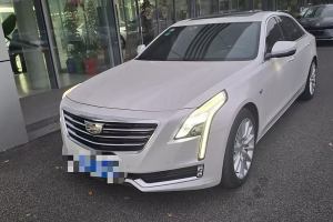 CT6 凱迪拉克 40T 領(lǐng)先型