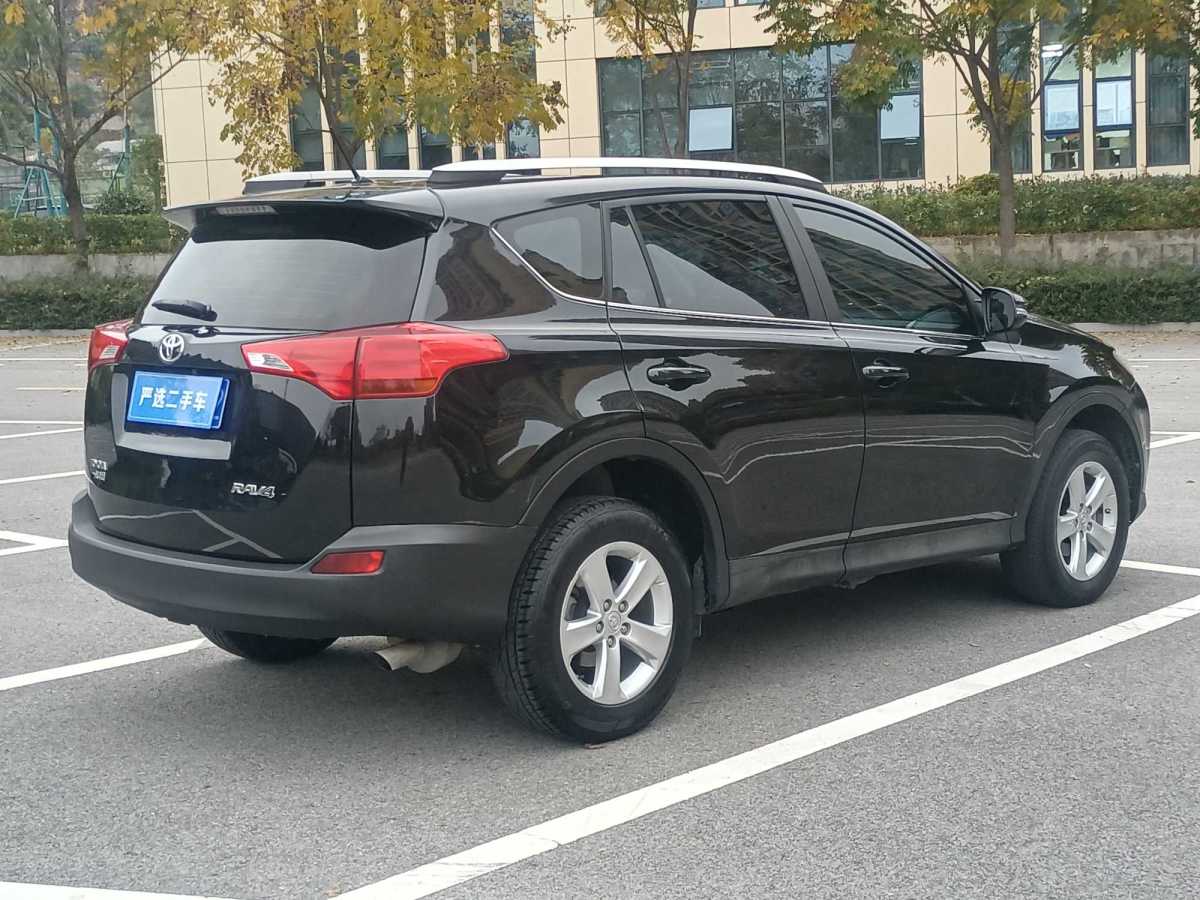 豐田 RAV4  2018款 榮放 2.0L CVT兩驅都市版圖片