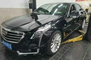 CT6 凱迪拉克 28T 領(lǐng)先型