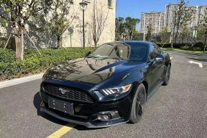 Mustang 福特 2.3T 性能版