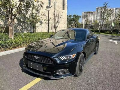 2017年7月 福特 Mustang(進口) 2.3T 性能版圖片