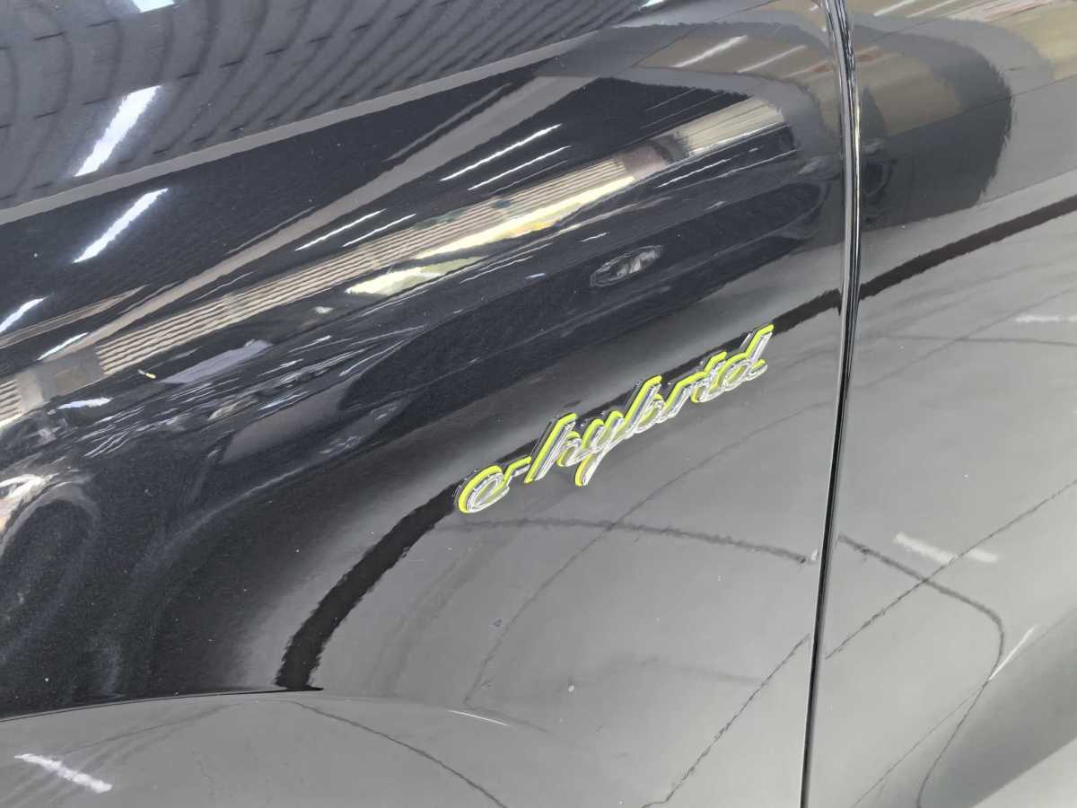 保時捷 Cayenne新能源  2021款 Cayenne E-Hybrid 2.0T圖片