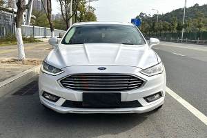 蒙迪歐 福特 EcoBoost 180 時(shí)尚型