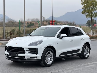 2021年5月 保時(shí)捷 Macan Macan 2.0T圖片