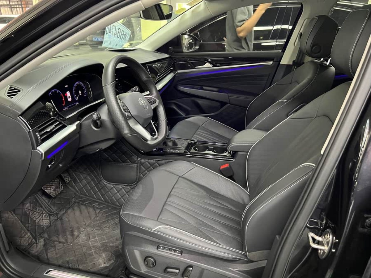 大眾 帕薩特  2024款 380TSI 星空龍騰版圖片