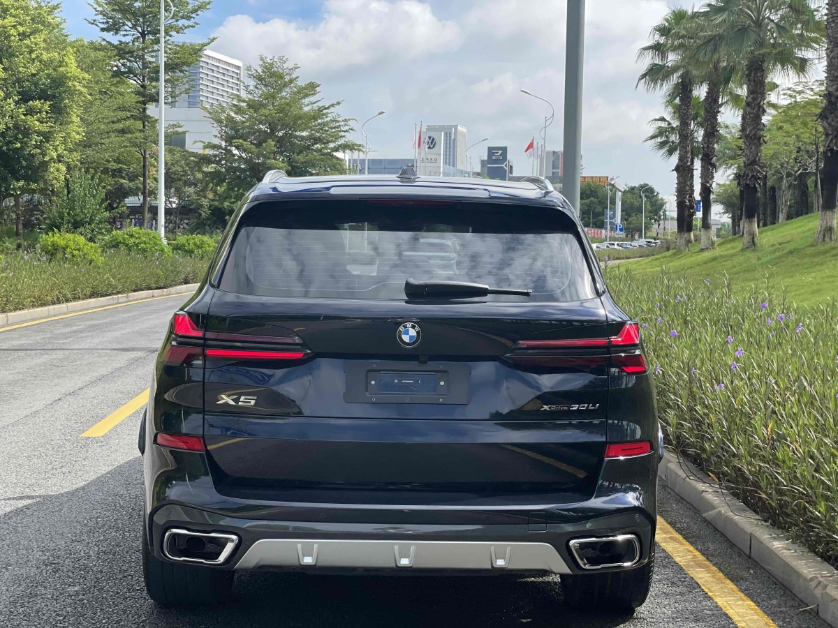 寶馬 寶馬X5  2023款 xDrive 30Li 尊享型M運(yùn)動套裝圖片