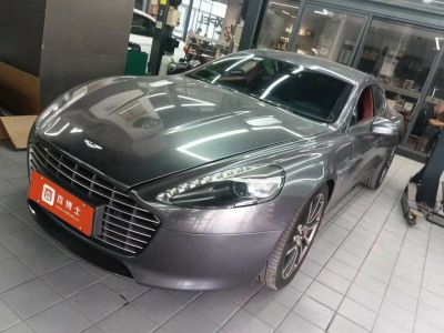 2016年1月 阿斯顿·马丁 Rapide 6.0L Rapide CE图片