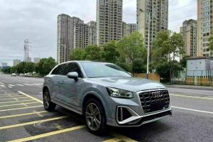 奥迪S7 奥迪 2.9 TFSI quattro