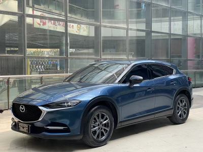 2021年10月 馬自達 CX-4 2.0L 自動兩驅(qū)藍天活力版圖片