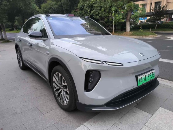 蔚来 蔚来EC6  2023款 75kWh