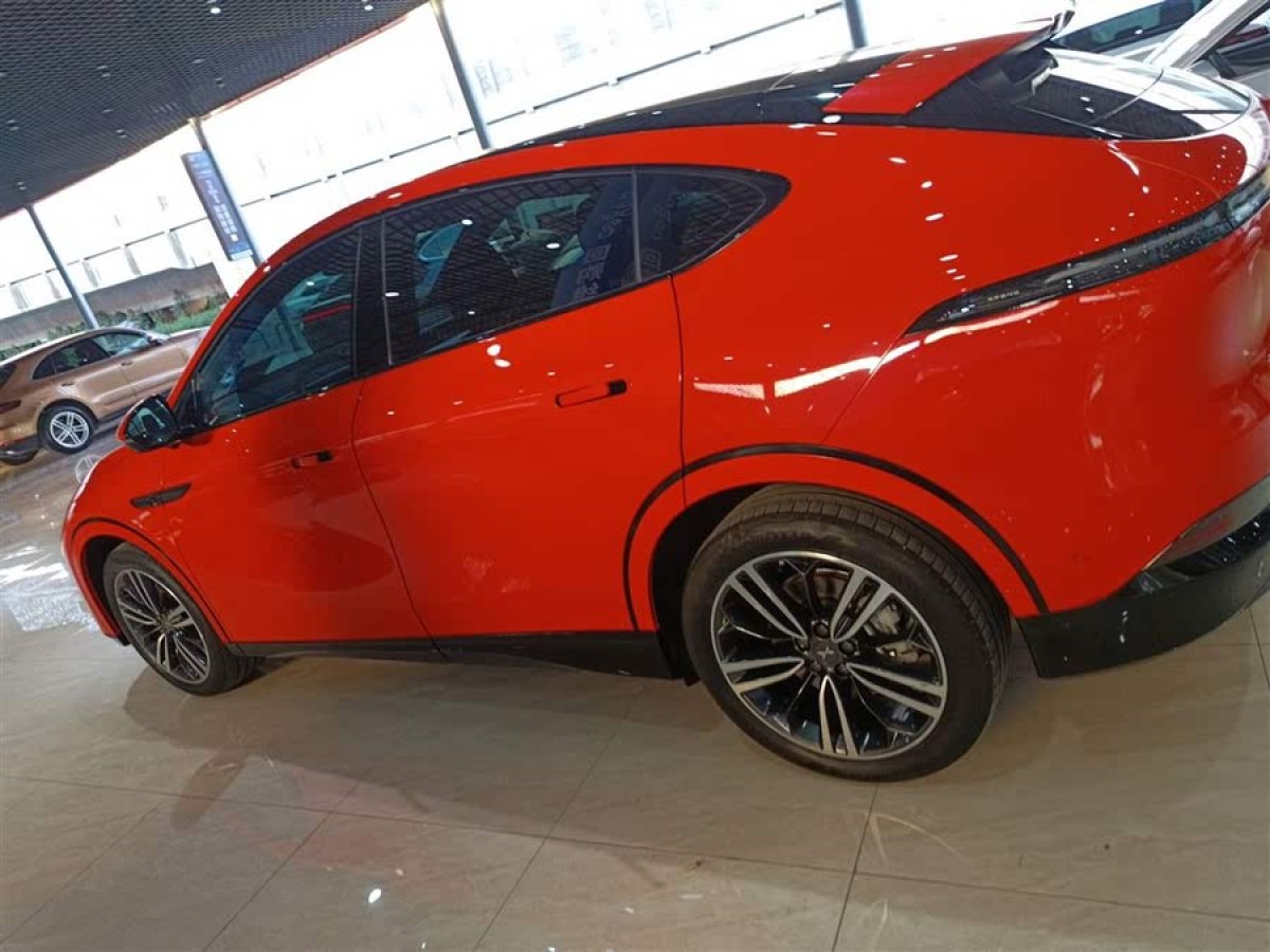 小鵬 小鵬G6  2023款 580 長續(xù)航 Pro圖片