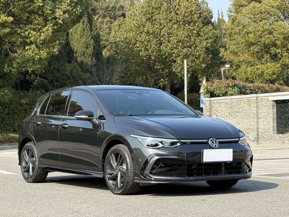 大眾 高爾夫  2021款 280TSI DSG Pro 首發(fā)版圖片