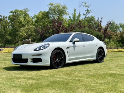 2016年06月 保時捷 Panamera Panamera 3.0T圖片