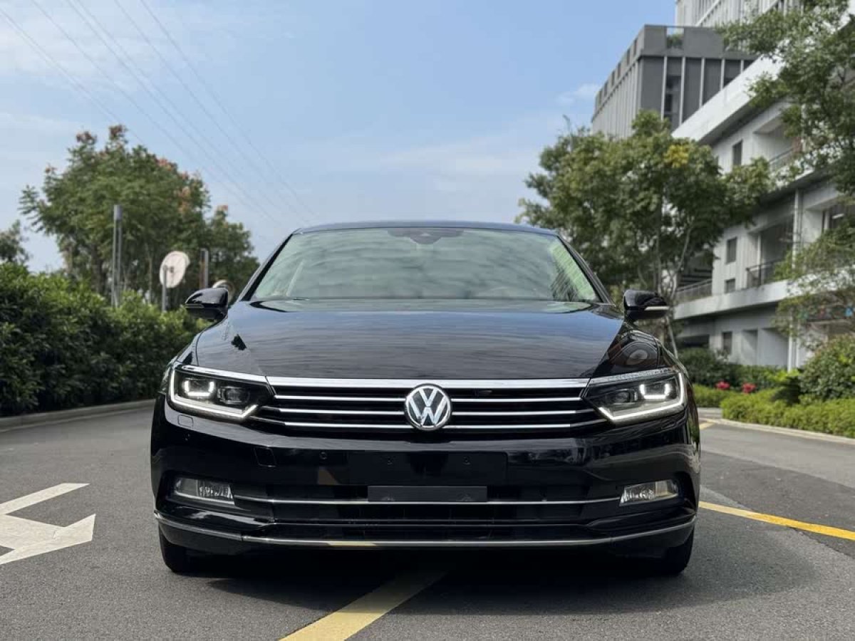 大眾 邁騰  2019款  330TSI DSG 尊貴型 國VI圖片
