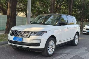 攬勝 路虎 3.0 V6 SC 盛世版