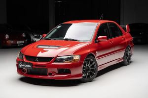 LANCER 三菱 2.0T EVO IX