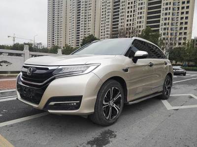 2017年12月 本田 UR-V 370TURBO 两驱尊贵版图片