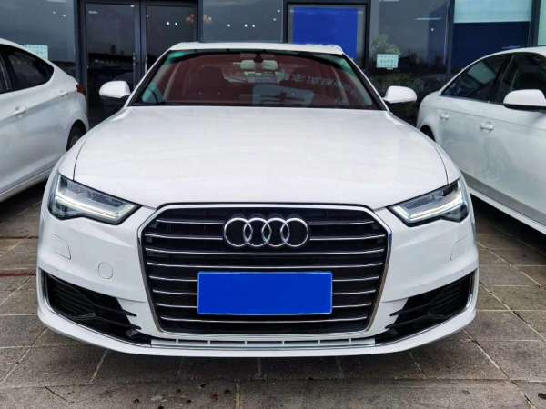 奥迪 奥迪A6L  2015款 TFSI 百万纪念智领型