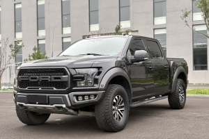 F-150 福特 3.5T 猛禽性能劲化版