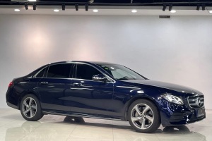 奔馳E級 奔馳 改款 E 300 L 運動豪華型