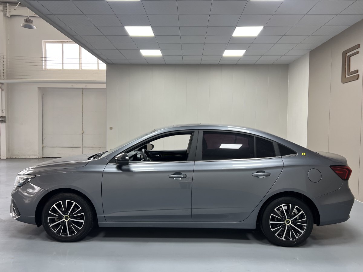 榮威 i5  2021款 改款 1.5L CVT鉆石版圖片