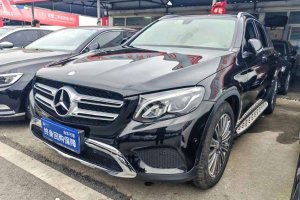 奔馳GLC 奔馳 GLC 200 4MATIC