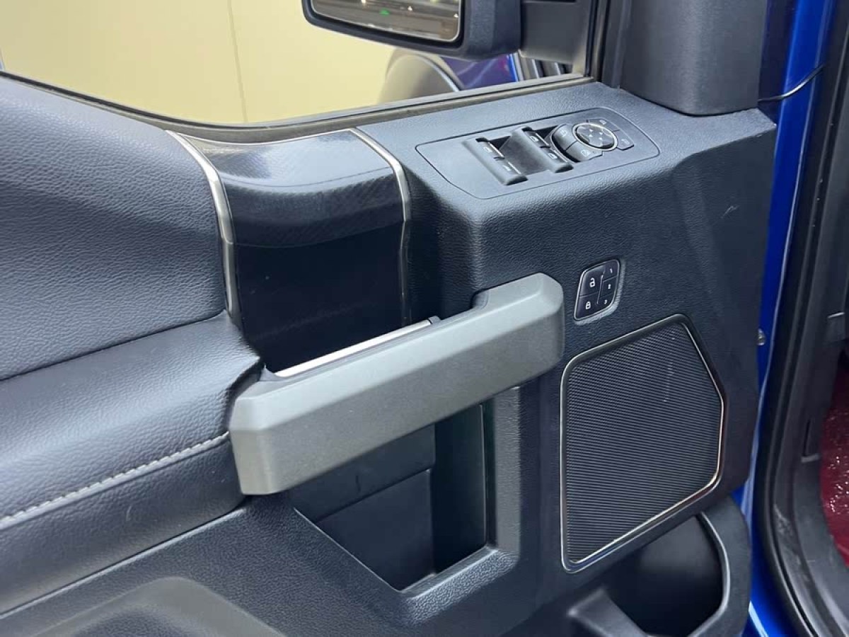 福特 F-150  2019款 3.5T 猛禽性能勁化版圖片