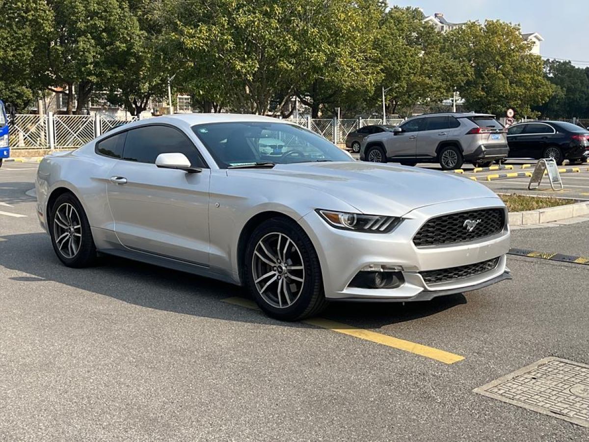 福特 Mustang  2018款 2.3L EcoBoost圖片