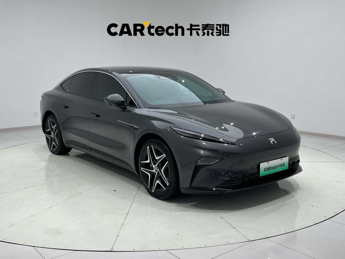 R汽車 飛凡F7  2023款 性能Pro版圖片