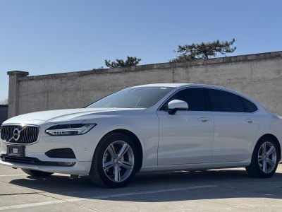 2018年1月 沃爾沃 S90 T4 智遠(yuǎn)版圖片