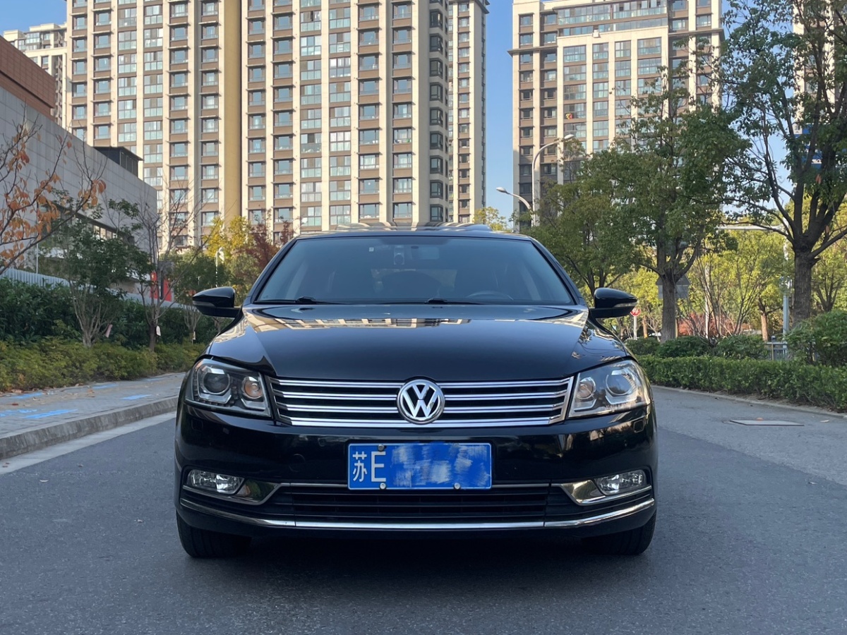 大众 迈腾  2012款 改款 2.0TSI 豪华型图片