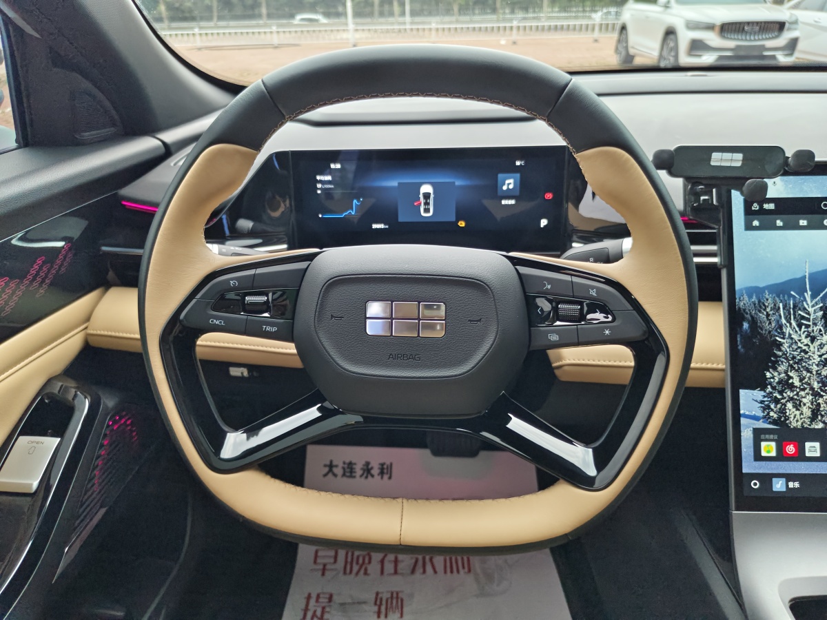 2024年3月銀河 銀河L6  2023款 60km PLUS