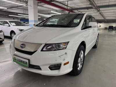 2016年7月 比亞迪 e6 400 精英版圖片